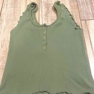 Casual Summer Blouse